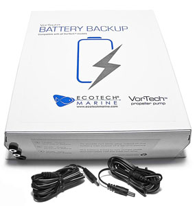 Ecotech Marine Vortech Battery Backup What You Need To Know Youtube